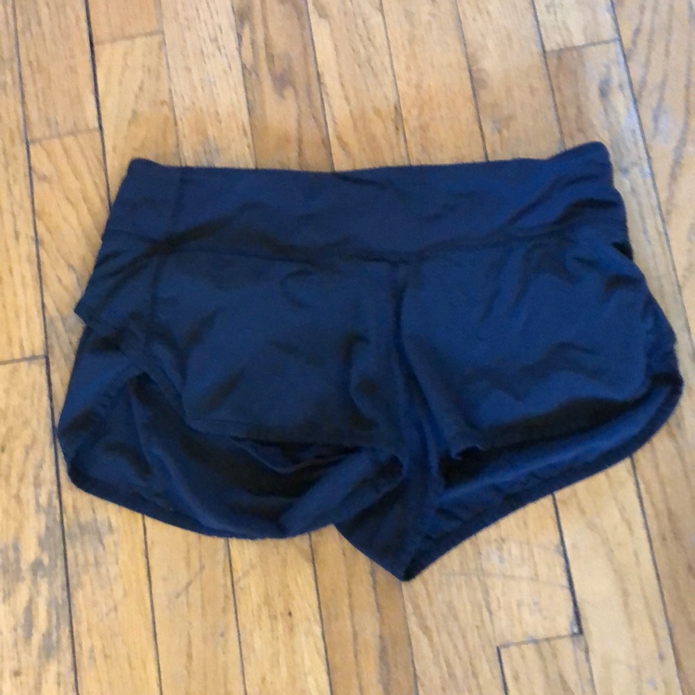 Lulu lemon shorts